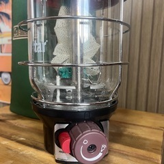 未使用 Coleman コールマン 2500 ノーススター LP ガスランタン 管理7J0516B-C5 の画像