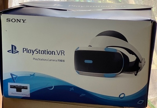 プレステーションVRカメラ同梱版（CUHJ-16003）
