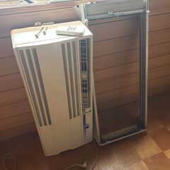 CORONA/コロナ CW-166R ウインド形冷房専用 窓用エ...