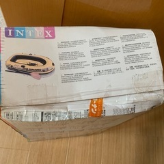 INTEX ボートの画像