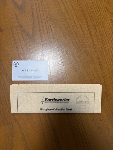 Earthworks QTC30