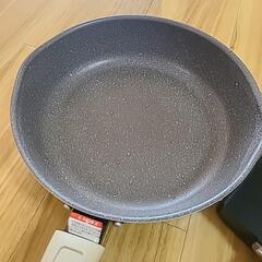 フライパン２つの画像