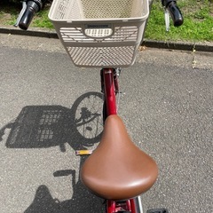 ヤマハ子供乗せ電動自転車(8.7ah)の画像