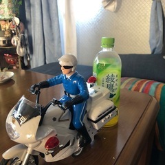 サウンドポリスバイク値下げしましたの画像