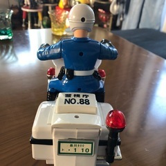 サウンドポリスバイク値下げしましたの画像