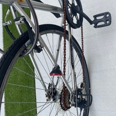 マウンテンバイクの画像