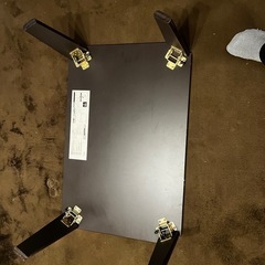 折りたたみテーブルの画像