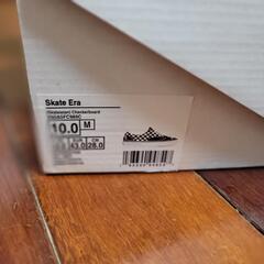 バンズ　Era　Pro　チェッカーSKATESTANコラボの画像