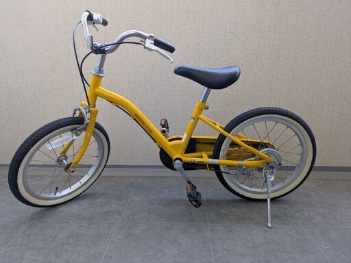 直接手渡し】子ども用自転車16インチ (よしなか) 福岡のその他の