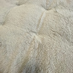 ニトリ長座布団の画像