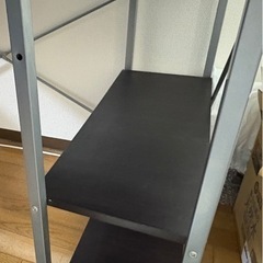 作業デスクの画像