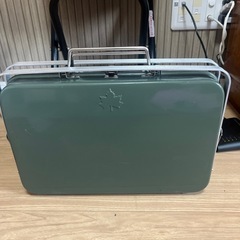 ロゴス　BBQの画像