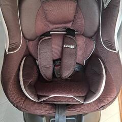 回転式 チャイルドシート コンビ 型番cg-ctgの画像