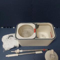 くるくるモップ2個セット