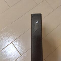 無印良品 紙ファイル黒の画像