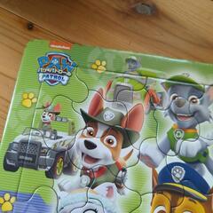 【交渉中】パウ・パトロール　パズル　65ピースの画像