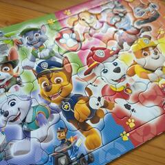 【交渉中】パウ・パトロール　パズル　65ピースの画像