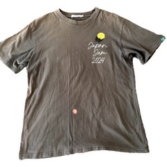JAPAN JAM2024 フラワー　Tシャツ　Lサイズの画像
