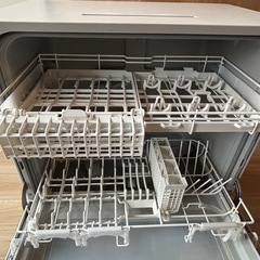 【値下げしました】
食洗機　Panasonic　の画像