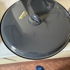 ホットプレートESPACIO LIVEISH 大型の画像
