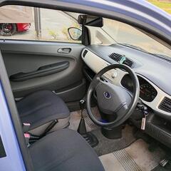 スバル R2 5MT i SOHC4気筒 5万km 車検R9.8の画像