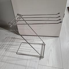 布巾かけ&包丁まな板スタンドの画像