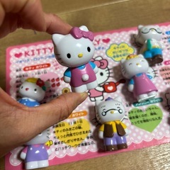 キティちゃんの画像