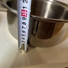 Induct-A-Core IH対応　無水調理鍋の画像