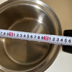 Induct-A-Core IH対応　無水調理鍋の画像