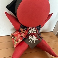大きな「さるぼぼ」40cmの画像