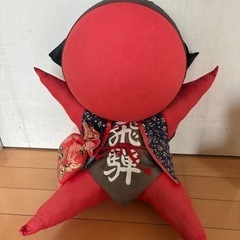 大きな「さるぼぼ」40cm