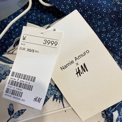 Ｈ&Ｍロングカーディガン（新品）値下げの画像