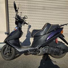 アドレスV125G K7