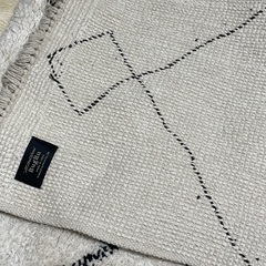 カーペット　made in India の画像