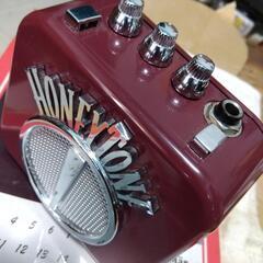 HONEYTONE...アンプ！の画像