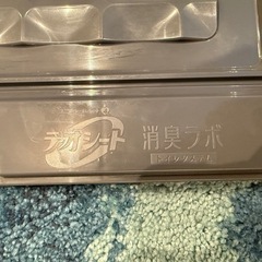 デオシート　消臭ラボ　トイレシステム　トイレ本体の画像