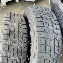 13インチ4.5J☆155/70R13 軽自動車の画像