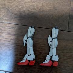 RG ウイングガンダム プラモデルの画像
