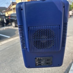 持ち運び小型冷蔵庫 保温可能の画像