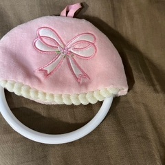 タオル6枚セット、タオルハンガーの画像