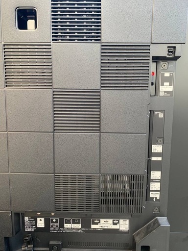 EJ377番 SONY 4ｋ有機ＥＬテレビ KJ-55A9G
