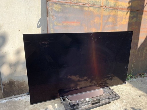 EJ377番 SONY 4k有機ELテレビ KJ-55A9G (ECO家電 ジョージ