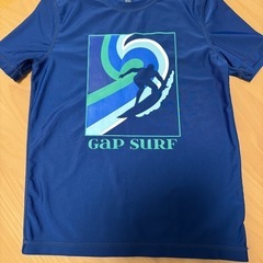 GAP ラッシュガード 水着　男の子　120㎝の画像