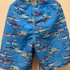 GAP ラッシュガード 水着　男の子　120㎝の画像