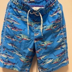 GAP ラッシュガード 水着　男の子　120㎝の画像
