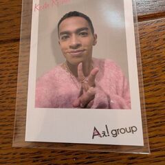 Aぇ！group　Chameleon 通常盤の画像