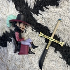 ワンピース　ミホーク　フィギュアの画像