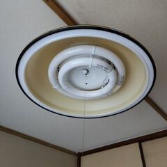 蛍光灯　訳ありの画像