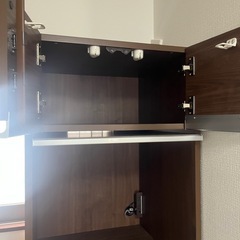 キッチンラックの画像