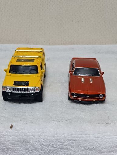 プルバックカー6台セット (ポコリンタン2) 宮崎のミニカーの